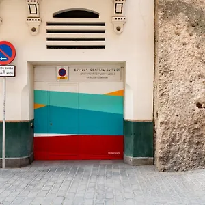Apartamento Central Puerta Jerez, Sevilha