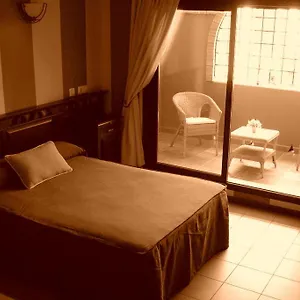 Hotel El Cruce, San José de La Rinconada